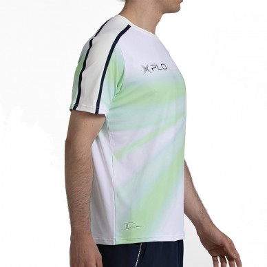T-shirt Bullpadel Di Nenno 26V bone