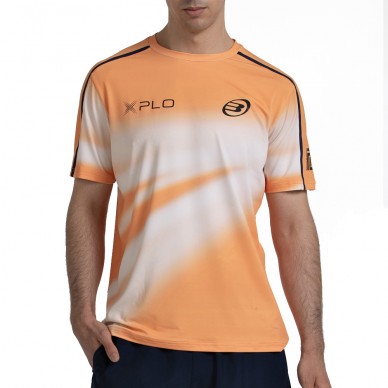 T-shirt Bullpadel Di Nenno 26V mandaria