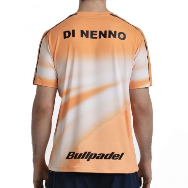 T-shirt Bullpadel Di Nenno 26V mandaria
