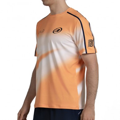 T-shirt Bullpadel Di Nenno 26V mandaria