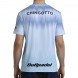 T-shirt Bullpadel Chingotto 26V glacier blue