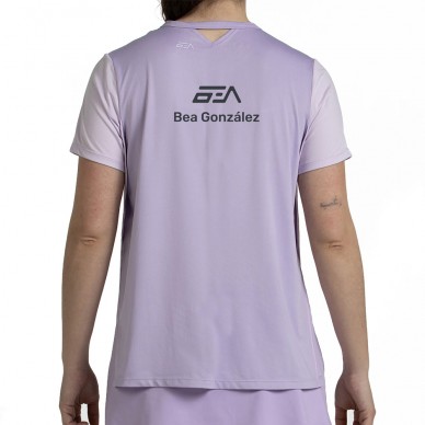 T-shirt Bullpadel Bea 26V pastel purple