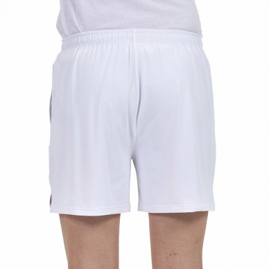 Short Bullpadel Ceclavin white