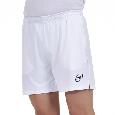 Short Bullpadel Ceclavin white