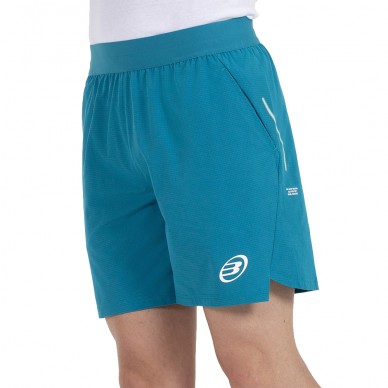 Short Bullpadel Moncada teal green
