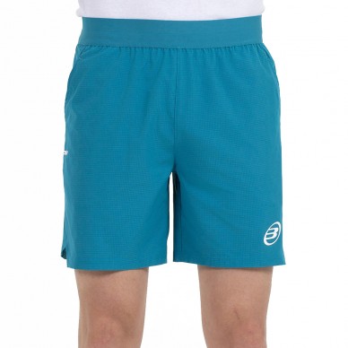 Short Bullpadel Moncada teal green
