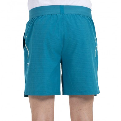 Short Bullpadel Moncada teal green