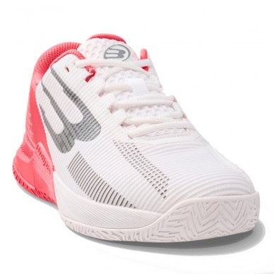 Bullpadel Performance Comfort Woman 26V White 2026 Padel Shoes