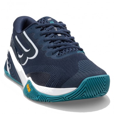 Bullpadel Hack Vibram 26V navy 2026 Padel Shoes