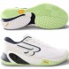 Bullpadel Hack Vibram 26V White 2026 Padel Shoes