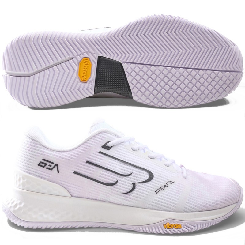 Bullpadel Pearl Vibram 26V Lilac 2026 Padel Shoes