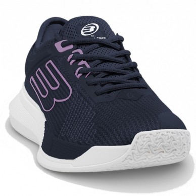 Bullpadel Elite 26V navy 2026 padel shoes