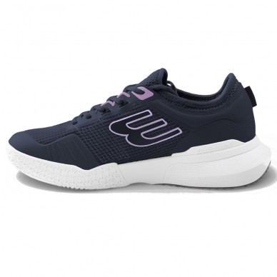 Bullpadel Elite 26V navy 2026 padel shoes