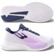 Bullpadel Wonder 26V white 2026 Padel shoes