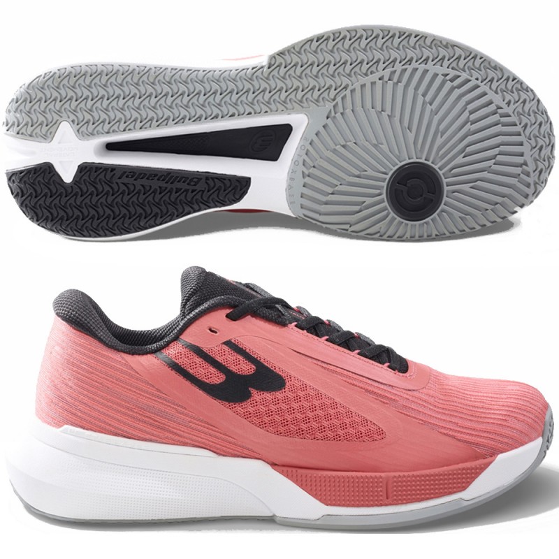 Bullpadel Wonder 26V Bubblegum 2026 Padel Shoes
