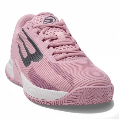 Bullpadel Performance Comfort Woman 26V pink 2026 Padel shoes