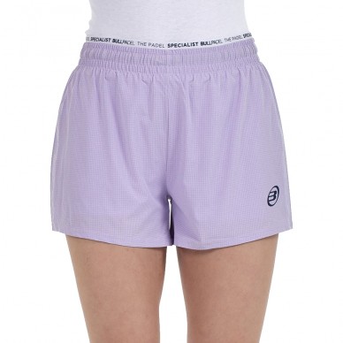 Short Bullpadel Pinolu lilac