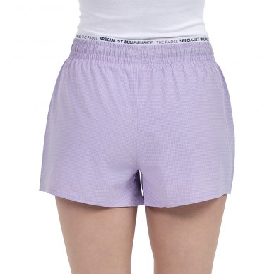Short Bullpadel Pinolu lilac