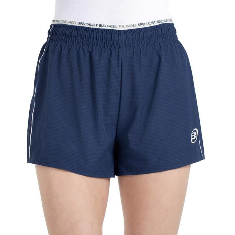 Short Bullpadel Pinolu Deep Ocean
