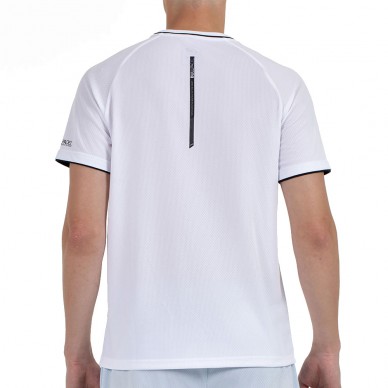 T-shirt Bullpadel Casar white