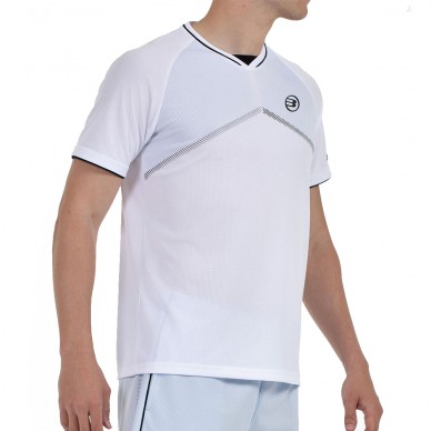 T-shirt Bullpadel Casar white