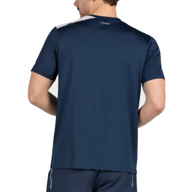 T-shirt Bullpadel Motril deep ocean