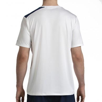 T-shirt Bullpadel Motril bone