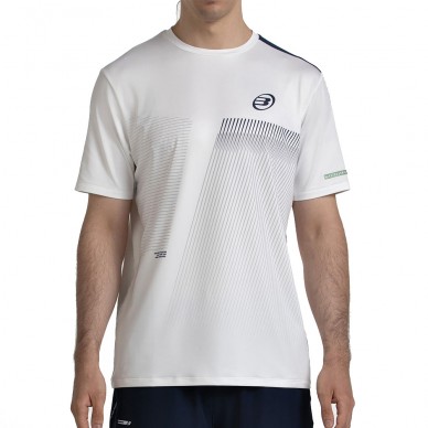 T-shirt Bullpadel Motril bone