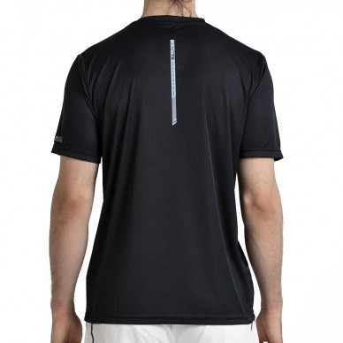 T-shirt Bullpadel Casinas black