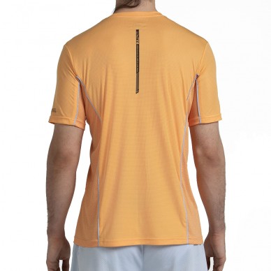T-Shirt Bullpadel Cerezal mandarin