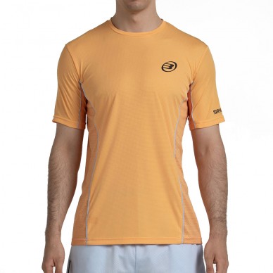 T-Shirt Bullpadel Cerezal mandarin