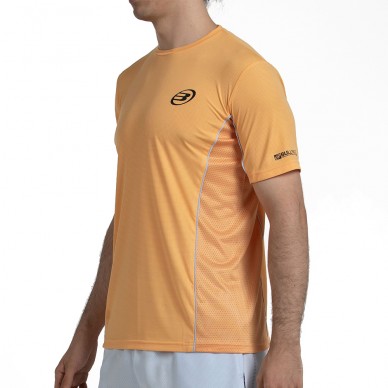 T-Shirt Bullpadel Cerezal mandarin