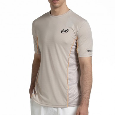 T-shirt Bullpadel Cerezal Peanut