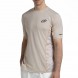 T-shirt Bullpadel Cerezal Peanut