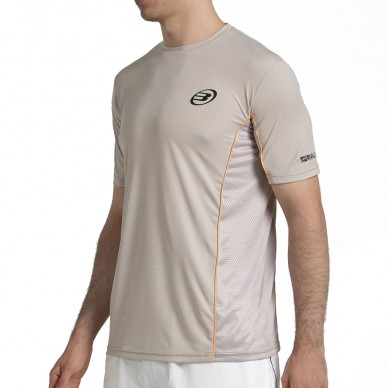 T-shirt Bullpadel Cerezal Peanut