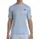 T-shirt Bullpadel Cerezal glacier blue