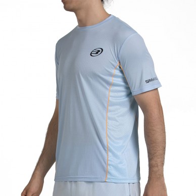 T-shirt Bullpadel Cerezal glacier blue