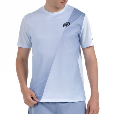 T-shirt Bullpadel Cumbre glacier blue