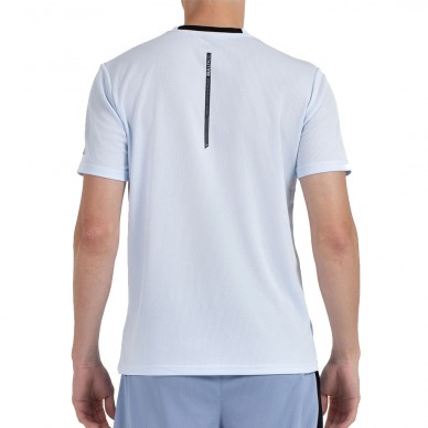 T-shirt Bullpadel Cumbre glacier blue