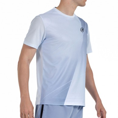 T-shirt Bullpadel Cumbre glacier blue