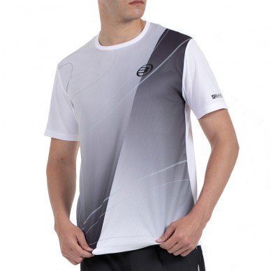 T-shirt Bullpadel Cumbre white