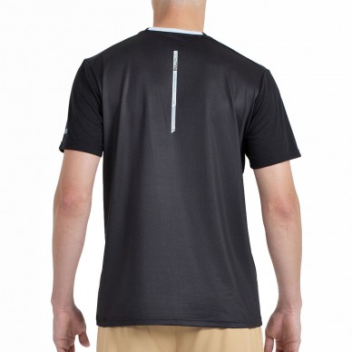 T-shirt Bullpadel Castil black