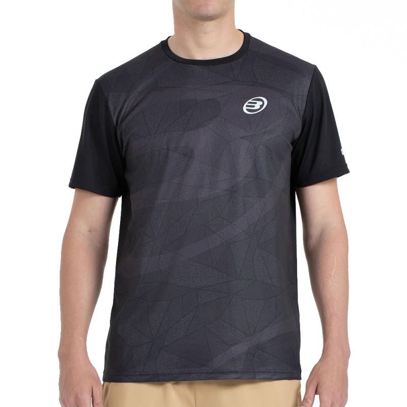 T-shirt Bullpadel Castil black