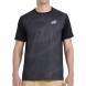 T-shirt Bullpadel Castil black