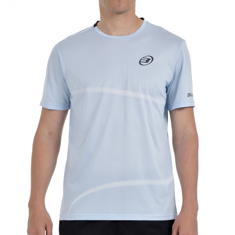 T-shirt Bullpadel Cheles glacier blue vigoré