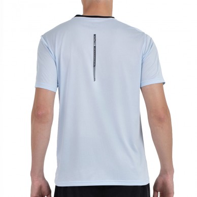 T-shirt Bullpadel Cheles glacier blue vigoré