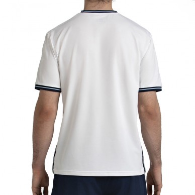 T-shirt Bullpadel Torno bone