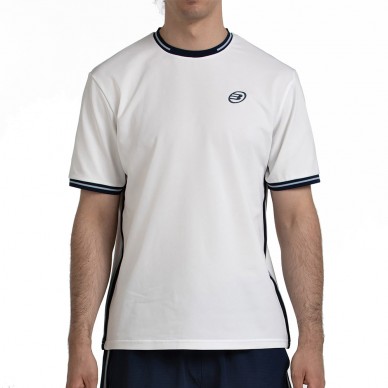 T-shirt Bullpadel Torno bone