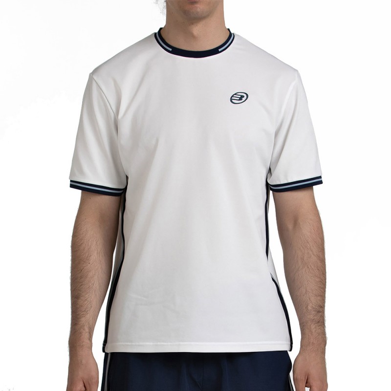 T-shirt Bullpadel Torno bone