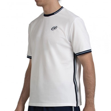 T-shirt Bullpadel Torno bone